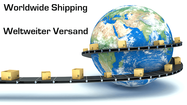 dienadel - Wordwide Shipping