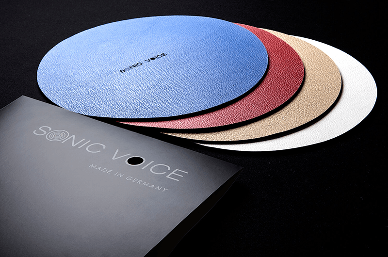 Classic Turntable Mat Color