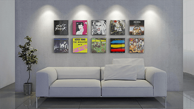 Fuer wen ist das Magic Vinyl Display