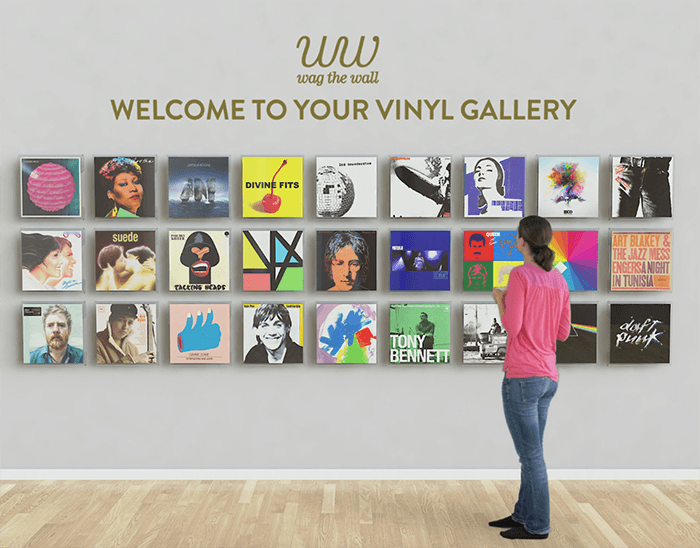 The Gallery Wag The Wall